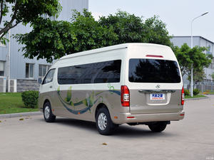 Trung Quốc bán 280km Vua dài xe điện mới 15 hành khách Điện Mini Xe buýt - Product Image 4