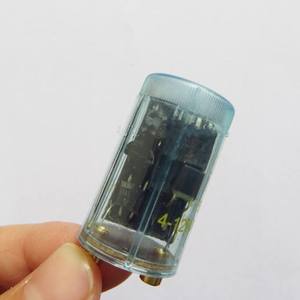 สตาร์ทเตอร์ไฟฟ้าไฟฟ้าแบบท่อสตาร์ทเร็ว220V - Product Image 2