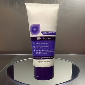 Lotion corporelle non grasse Amllctiin 140g, 15% d'acide lactique, exfoliante quotidienne, blanchissante, hydratante et apaisante - Product Image 6