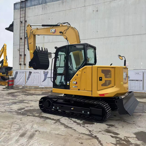 Excavadora usada CAT 307.5 Precio económico excelente rendimiento Excavadora usada CAT en venta - Product Image 1