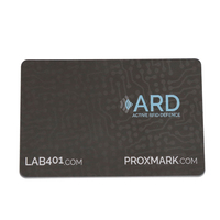 Cartes anti-skimming NFC, bloqueurs RFID, cartes de blocage des paiements sécurisés