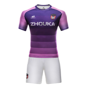 Unique design fashionable football team sports football clothing uniform cheap france football jersey - Product Image 5
