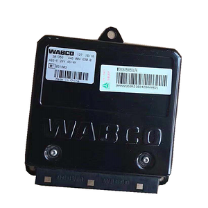 SINOTRUK HOWO WG9160580501 ECU <span class=keywords><strong>Unit</strong></span>à di Controllo Elettrico - Product Image 1