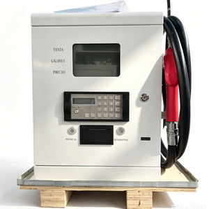Pompe de distribution de carburant auto-amorçante en métal à haut débit 60L 12V 24V, mini portable, pour <span class=keywords><strong>essence</strong></span> et diesel, haute précision, durable, pour remplissage en gros - Product Image 1