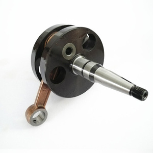 Montaje de cigüeñal de alta calidad para motor de motocicleta, Manivela para Simson S50 KR51/1 SR4 - Product Image 4