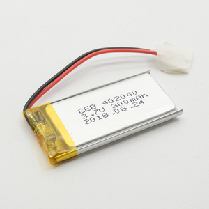 Best price drone 3.7 v 300 mah lipo battery - Product Image 3