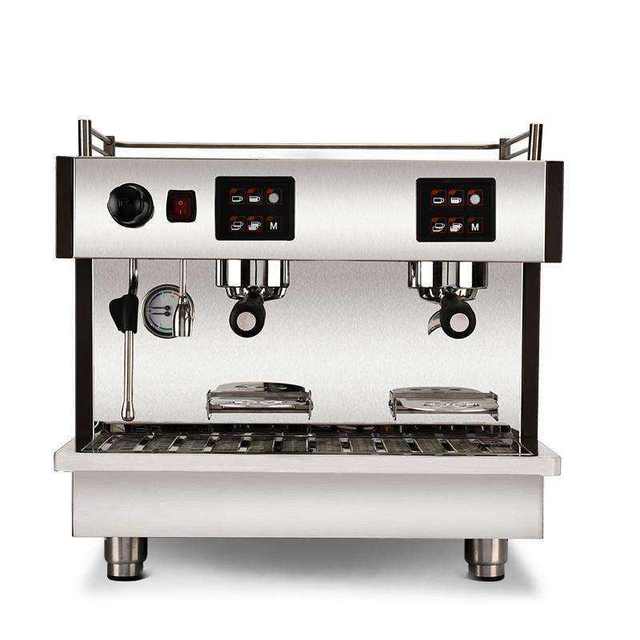 Professional Domestic Fully-Automatic Commercial Espresso Machine (Barista-Compatible)