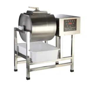 Customized Automatic Stainless Steel Marinade Machines Meat Marinating Machine Tumbler Vacuum Marinator For Fried Chicken