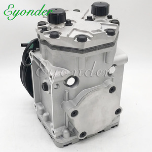 <span class=keywords><strong>AC</strong></span> điều hòa không khí máy nén làm mát bơm cho kenworth cho York 210 et210l er210l25149 et210l25150 3007120 3007171 a0021314001 - Product Image 4