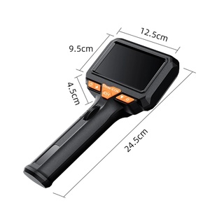 Cámara de Endoscopio Industrial con Lente de Sonda Articulada de 360° para Inspección de Tuberías - Product Image 6