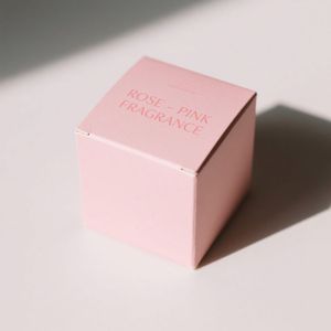 Carpeta Rectangular Autoarmable de Papel Texturizado de Lujo, con Recubrimiento UV y Logotipo Personalizado, para Regalos y Manualidades - Product Image 3