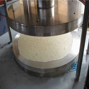 Qdmech Volautomatische Intelligente Temperatuurregeling Commerciële Lavash Roti Tortilla Persmachine - Product Image 6