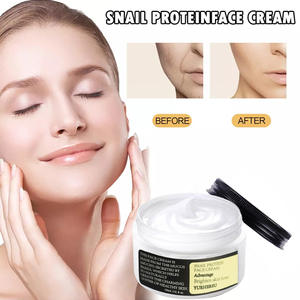 ครีมบำรุงผิวหน้าขาวต่อต้านริ้วรอยสดชื่นครีมทาหน้าสูตรน้ำมันหอยทากไวท์เทนนิ่ง - Product Image 3