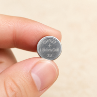 Pile bouton au lithium primaire (Li-MnO2) Ieeton Medical OEM CR927 3V 30mAh, durée de vie de 5 ans, pour moniteur de glycémie CGM médical
