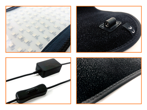 Thiết Bị Quang Động Cơ Thể Ánh Sáng Gần Hồng Ngoại Led Liệu Pháp Ánh Sáng Pads - Product Image 3