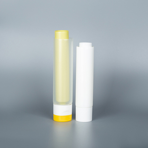 10ml, 15ml, 30ml, 50ml, 60ml, 80ml, 100ml, Tube de Lotion à presser en plastique, Tube de crème pour les mains vide - Product Image 5