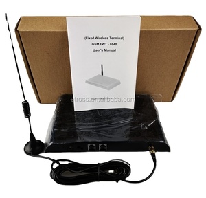 Terminal Inalámbrico Fijo Analógico FWT 4G para Extensión de Teléfono DTMF con Tarjeta GSM - Product Image 3