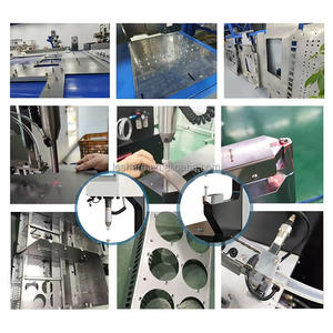 80K 100kn Hydraulische Plaatmetalen Klinkmachines Pneumatische Bevestigingsmachine Voor Schroefmoer - Product Image 4