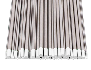 Điện Cực <span class=keywords><strong>Tungsten</strong></span> Zirconium <span class=keywords><strong>WZ8</strong></span> Que Hàn Hàn Nhôm Và Máy Hàn Tig - Product Image 4