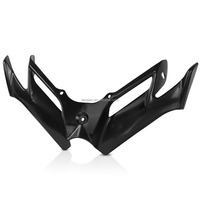 Accessoires moto pour CFMOTO 450SR Carénage avant Aérodynamique Winglet Wing Cover Guard pour CF MOTO 250SR 450 SR 2022 2023