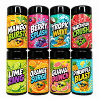 Offre Spéciale – En Stock – Bouteilles en Verre Violet Anti-Odeur et Anti-UV de 200 ml, 500 ml, 100 ml, 150 ml pour Bonbons et Fleurs Séchées