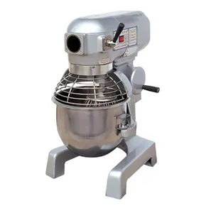 Commercial High Quality Kitchen Equipment 15L Stainless Steel Industrial Food Mixer Cake Mixers