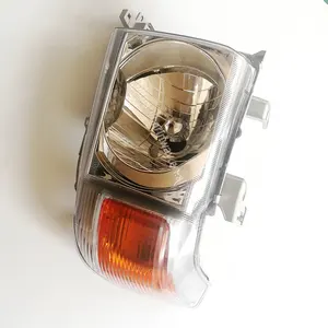 Bajo Costo de alta luminosidad coche sistema de iluminación de la lámpara de la cabeza del faro para TOYOTA LAND CRUISER LC79