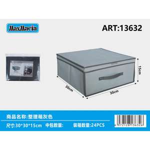 Cesto di frutta in metallo a due livelli con manico in legno a doppia fila per la cucina e il bagno di stoccaggio e la visualizzazione di materiale in ferro - Product Image 1