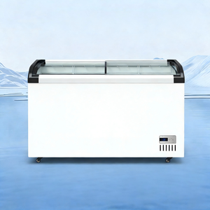 Congelador Comercial de Alta Eficiencia y Refrigerador Congelador para el Hogar con Bajo Nivel de Ruido - Product Image 1