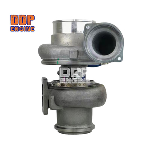 Turbocompresor de motor diésel 177-148 177148 0R6986 0R7299 0R7923 S410G para motores Caterpillar 3406E 3406C C15 C16 - Product Image 1