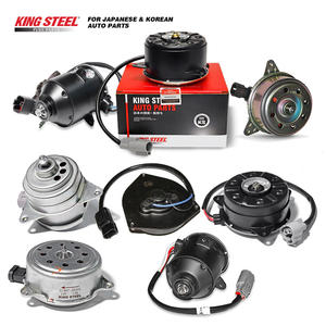 Moteur universel Auto Meilleur prix 12V 24V DC AC <span class=keywords><strong>Radiateur</strong></span> électrique Ventilateur de refroidissement Moteur pour Toyota Nissan Mazda Hyundai Honda Suzuki - Product Image 1