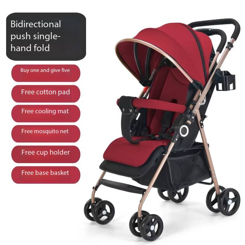 [Distingué] charme de tube d'or rouge