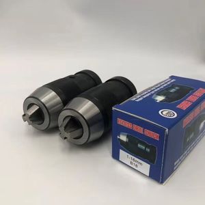 Mandrin de perceuse R8 MT4 à tige morse C20 à tige droite Machine CNC Mandrin de perceuse auto-serrant B12 B16 B18 B22 - Product Image 6