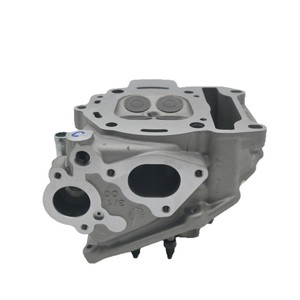 Testata del Cilindro per Motore di Moto Zongshen 250 <span class=keywords><strong>300</strong></span>, <span class=keywords><strong>Aprilia</strong></span> 250 <span class=keywords><strong>300</strong></span> e Victoria <span class=keywords><strong>300</strong></span>, Gruppo Testata Completo - Product Image 5
