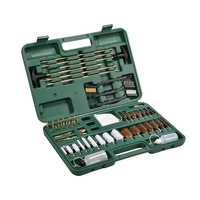 Kit de Limpieza Universal de Venta Caliente, Equipo Táctico, Juego de Herramientas de Cepillo de Limpieza Eficiente