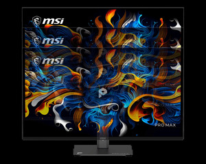 จอเกมมิ่ง MSI PRO MAX 271UPX12G ขนาด 27 นิ้ว QHD QD-OLED 180Hz 1ms HDR สำหรับคอมพิวเตอร์ตั้งโต๊ะ มีสินค้าพร้อมส่ง - Product Image 6