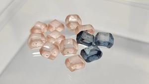 Diamant rose brut de haute qualité cultivé en laboratoire pour outils industriels, découpe, meulage, polissage et applications de précision - Product Image 4