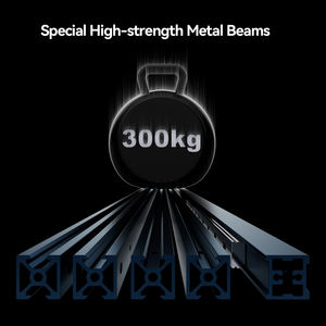 Sloufun-eje de extensión de 935x905mm, kit de eje para <span class=keywords><strong>S10</strong></span>/S30/S30 <span class=keywords><strong>Pro</strong></span>/S30 <span class=keywords><strong>Pro</strong></span> Max, barra de longitud de área de expansión de grabador láser - Product Image 5