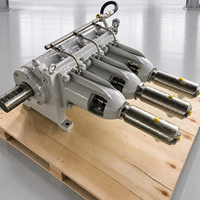 FRSTEC Offre Spéciale Prix de Gros Kits de Réparation de Joints Mécaniques de Haute Qualité à Filetage Gauche pour Équipements de Pompes de Surpression Cryogéniques