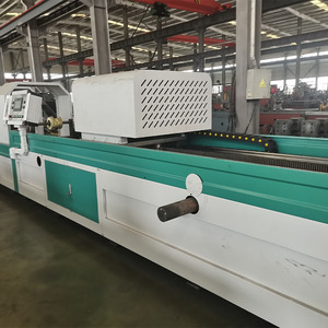 Geautomatiseerde Cnc Diep Gat Honer 250Mm Dubbele Geleiderails 11kw Motor Precisie Hydraulische Cilinderbuizen - Product Image 3