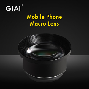 Lente de Fotografía para Teléfono Celular, Ojo de Pez, Gran Angular, Teleobjetivo, Macro, 4 en 1, Lente de Cámara para Teléfono Móvil, Pentax, Sigma, Aluminio - Product Image 3