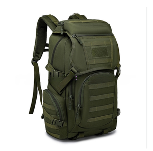 DFB050 50L Sacs à dos tactiques numériques camouflage jungle 3D imperméables - Product Image 4