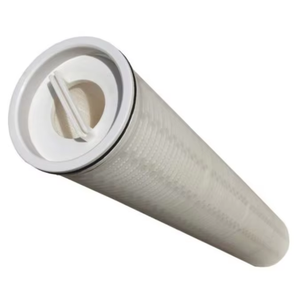 대용량 PP 주름형 물 분리기 정수 필터 카트리지 하우징(효율적인 여과 기계용) - Product Image 2