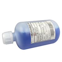 Liquide de nettoyage bleu 1L à prix compétitif pour tête d'impression DX5/DX6/DX7/DX8