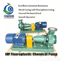 Industria Química, Productos Químicos Finos, Farmacéutica, Galvanoplastia y Tratamiento Químico, Transporte de Electrolitos Metalúrgicos