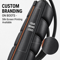 Bottes de récupération pneumatiques à compression d'air en gros, système de drainage lymphatique par pressothérapie à massage séquentiel à 5 chambres