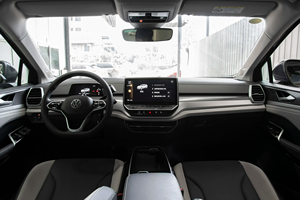 Id 6 per Volkswagen crzz sedili 6/7 ID.6 auto elettrica lungo raggio 480KM grande SUV 2024 cina nuova energia veicoli VW auto elettriche - Product Image 6