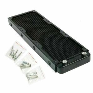 360mm Aluminum Water Cooling Radiator CPU Heat Sink for Computer <strong>Liquid</strong> <strong>Cooler</strong> - Product Image 2