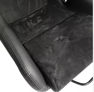 Asiento de Carreras Desmontable con Cojín, Simulador de Asiento de <span class=keywords><strong>F1</strong></span>, Asientos de Carreras Universales Tipo Bucket - Product Image 6