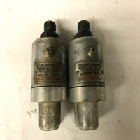 Lot de 2 PLC Deublin Rotary 1106-075-002 non testés, approvisionnement en vrac